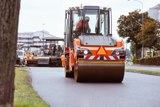 Best Driveway Paving Company  in Signal Mountain, TN