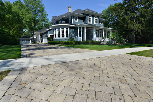 Best Concrete Paver Driveway  in Signal Mountain, TN