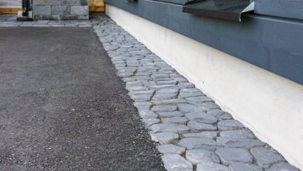 Cobblestone Driveway Pavers in Signal Mountain, TN