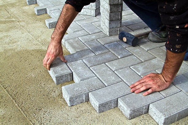 Professional Driveway Pavers in Signal Mountain, TN